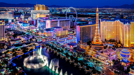 Passeios em Las Vegas com Motoristas Receptiveis e Devidamente Treinados